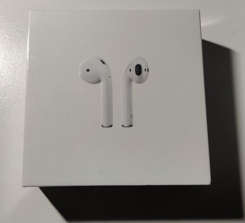 Περισσότερες πληροφορίες για "Apple AirPods (2nd generation) Earbud Bluetooth Handsfree Ακουστικά με Θήκη Φόρτιση"