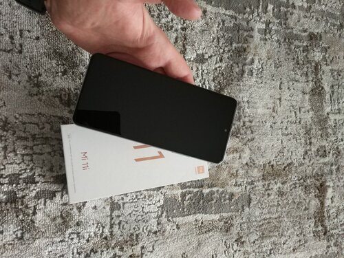 Περισσότερες πληροφορίες για "Xiaomi Mi 11i 8/256"