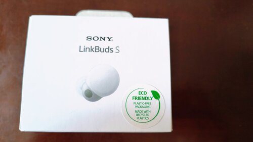 Περισσότερες πληροφορίες για "Sony Linkbuds S ( Άσπρο)"
