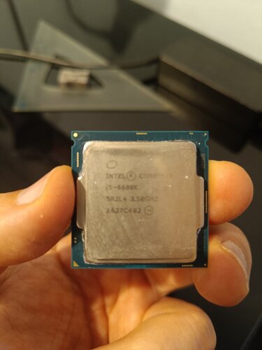 Περισσότερες πληροφορίες για "Intel Core i5-6600K"