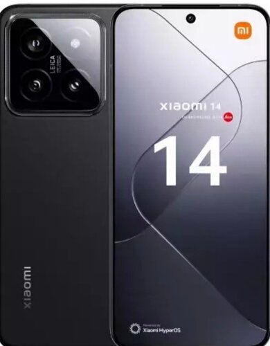 Περισσότερες πληροφορίες για "Xiaomi 14 black 12/512"