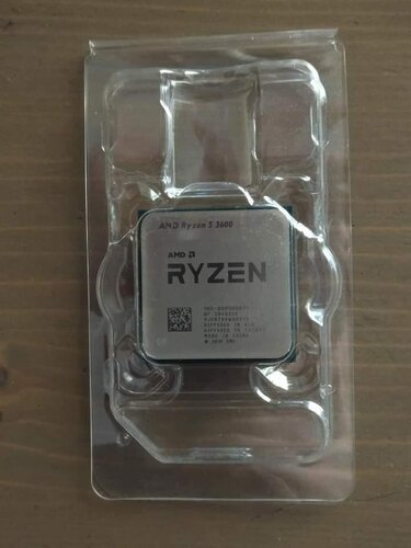 Περισσότερες πληροφορίες για "Ryzen 5 3600 set ( cpu motherboard ram)"