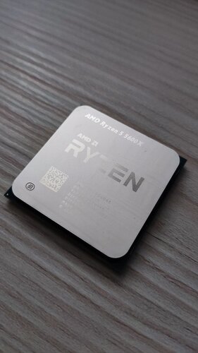 Περισσότερες πληροφορίες για "AMD Ryzen 5 5600X"