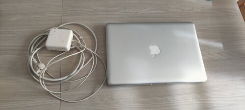 Περισσότερες πληροφορίες για "MacBook Pro 13 inch Mid 2012"