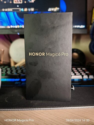 Περισσότερες πληροφορίες για "Honor Magic 6 pro 12-512 Green"