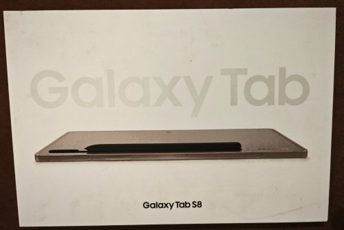 Περισσότερες πληροφορίες για "Samsung Galaxy Tab S8 WiFi SM-X700 11" (128 GB/8 GB/Android 12) Σφαγισμένη με Ελληνική Εγγύηση"