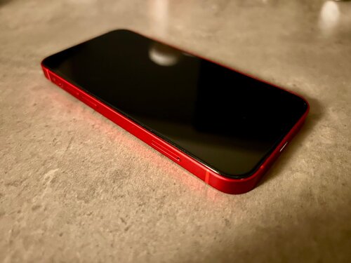 Περισσότερες πληροφορίες για "Apple iPhone 13 mini (Κόκκινο/256 GB)"