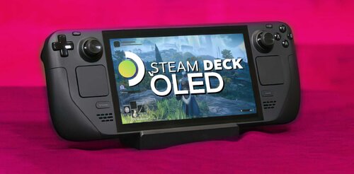 Περισσότερες πληροφορίες για "Ζήτηση Steam deck OLED"