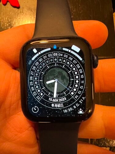 Περισσότερες πληροφορίες για "Apple Watch Series 6"