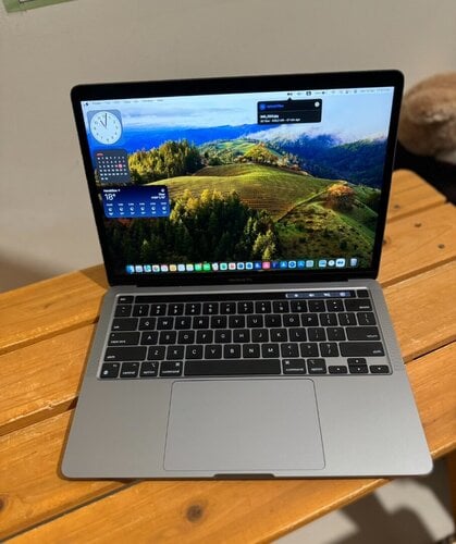 Περισσότερες πληροφορίες για "MacBook Pro"