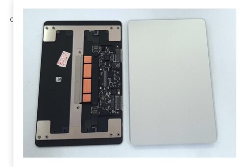 Περισσότερες πληροφορίες για "Trackpad Silver για MacBook Pro 13”(2022)"