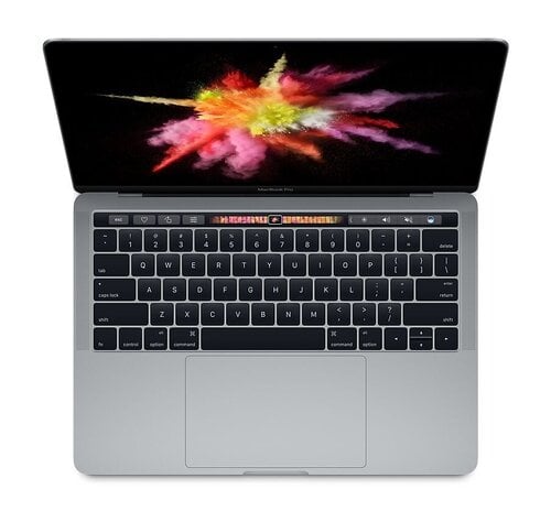 Περισσότερες πληροφορίες για "Apple MacBook Pro 13.3" i5/8GB/256) with Touch Bar (2016) Silver"