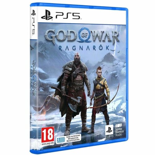 Περισσότερες πληροφορίες για "God of War Ragnarök PS5 disc"