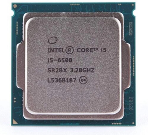 Περισσότερες πληροφορίες για "Intel Core i5-6500 & i5-8500"