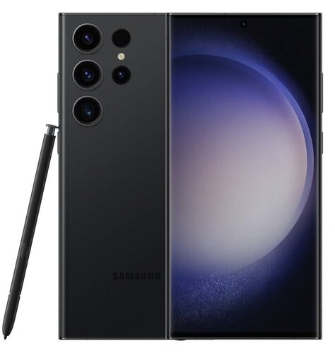 Περισσότερες πληροφορίες για "Samsung Galaxy S23 Ultra (Γραφίτης/512 GB)"