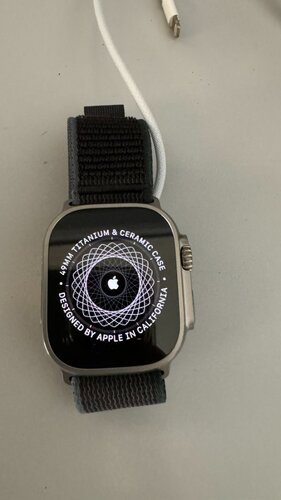 Περισσότερες πληροφορίες για "Apple Watch Ultra 2 (49mm/LTE/Τιτάνιο/Τιτάνιο)"
