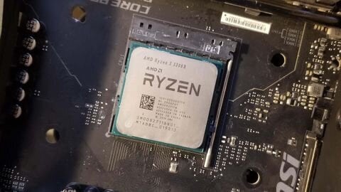 Περισσότερες πληροφορίες για "AMD Ryzen 3 3300X (Box) και Corsair CX 550"
