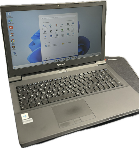 Περισσότερες πληροφορίες για "Laptop ABook 15.6” i3-8100T/8gb/256gb SSD"