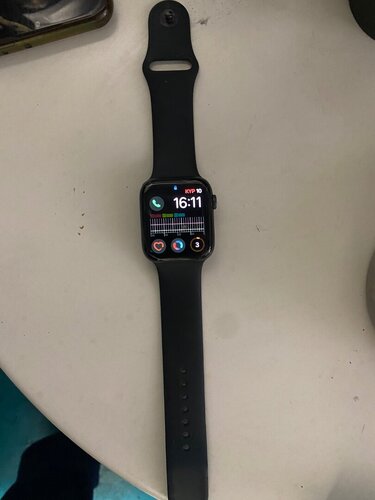 Περισσότερες πληροφορίες για "Apple iPhone 11 Pro Max (Γκρι/64 GB) Apple Watch Series 6 44mm"