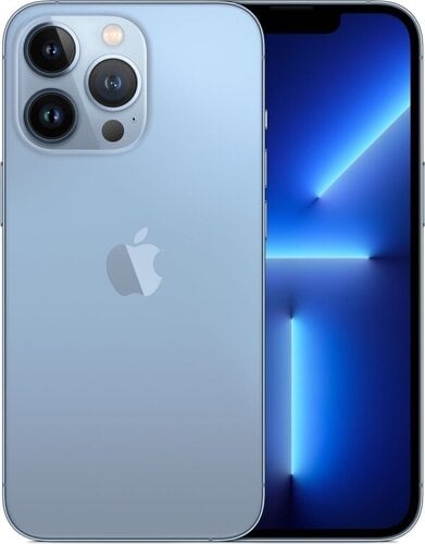 Περισσότερες πληροφορίες για "Apple iPhone 13 Pro Max (Μπλε/128 GB) 85%🔋"