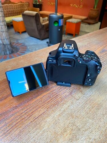 Περισσότερες πληροφορίες για "Canon EOS 250D"