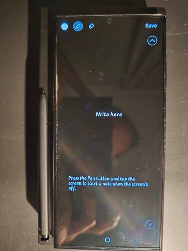 Περισσότερες πληροφορίες για "Samsung Galaxy S23 Ultra (Μαύρο/256 GB)"