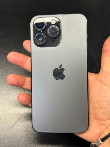 Περισσότερες πληροφορίες για "Apple iPhone 14 Pro Max (Μαύρο/256 GB)"