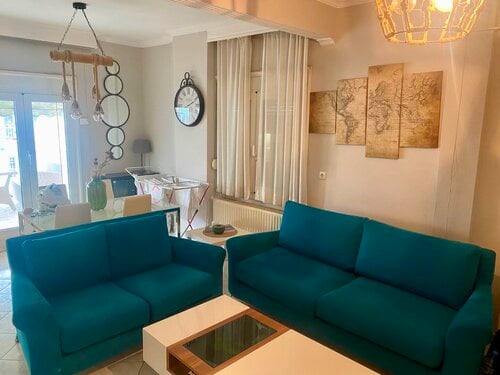 Περισσότερες πληροφορίες για "Πώληση τριθέσιου και διθέσιου καναπέ στη Θεσσαλονίκη"