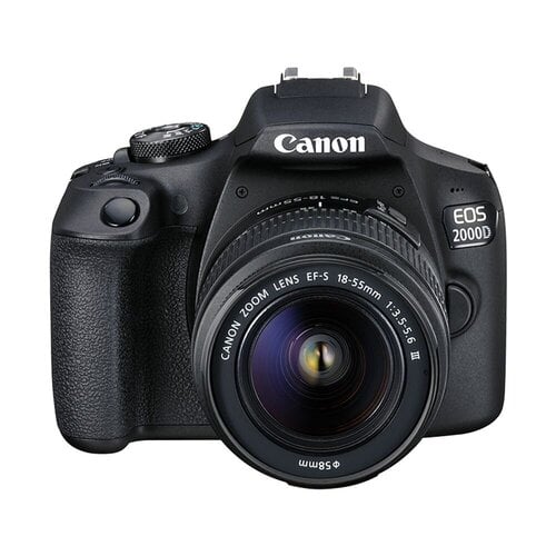 Περισσότερες πληροφορίες για "Canon EOS 2000D + 18-55mm + 50mm"