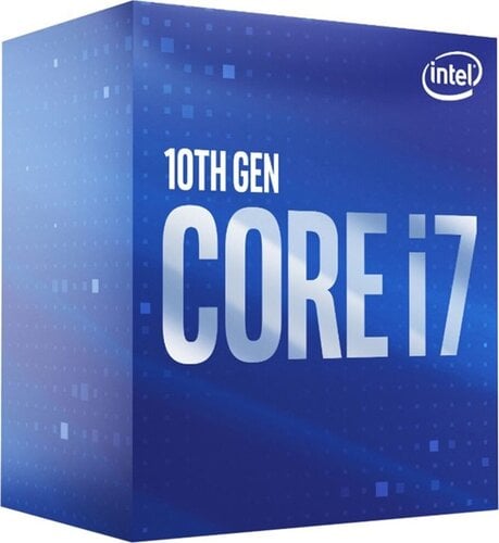 Περισσότερες πληροφορίες για "Intel Core i7-10700K (Box)"