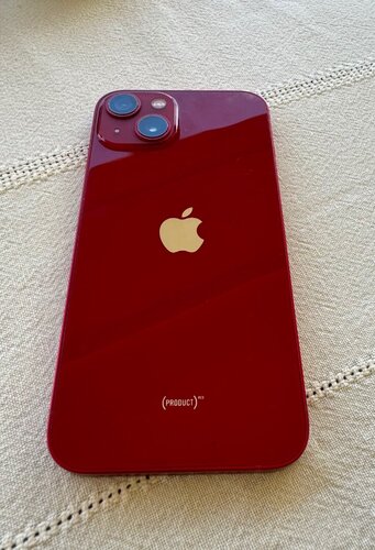 Apple iPhone 13 (Κόκκινο/128 GB)