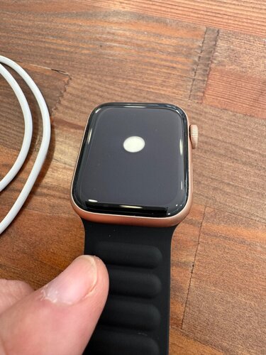 Περισσότερες πληροφορίες για "Apple Watch Series 4 (40mm/Χρυσός (Χρυσό)/Αλουμίνιο)"