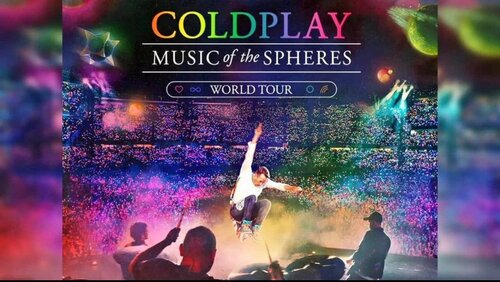 Περισσότερες πληροφορίες για "1 εισιτήριο Coldplay 9-6-2024  Βρίσκομαι Ηράκλειο Κρήτης"