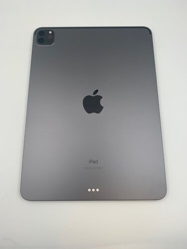 Περισσότερες πληροφορίες για "iPad Pro 5th Gen. 11'' inches 256GB WIFI"