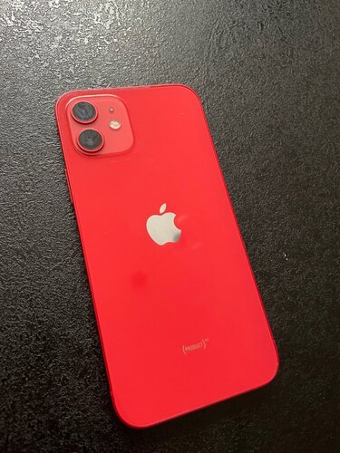 Περισσότερες πληροφορίες για "Apple iPhone 12 (Red/64 GB)"