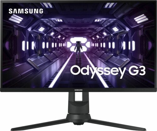 Περισσότερες πληροφορίες για "Samsung Odyssey G3 (27"/Full HD) 144h"