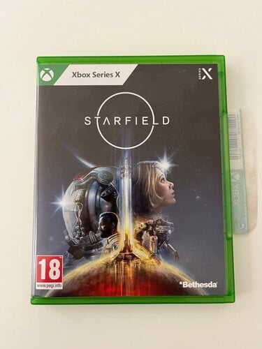 Περισσότερες πληροφορίες για "Starfield Xbox Series X"
