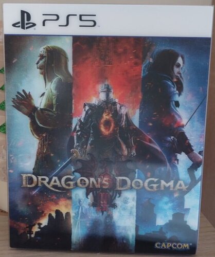 Περισσότερες πληροφορίες για "PS5- Dragon's Dogma 2"