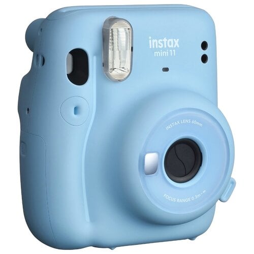 Περισσότερες πληροφορίες για "Φωτογραφική μηχανή Instax mini 11"