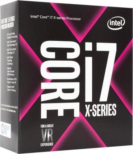 Περισσότερες πληροφορίες για "Intel Core i7-7740X (Box)"