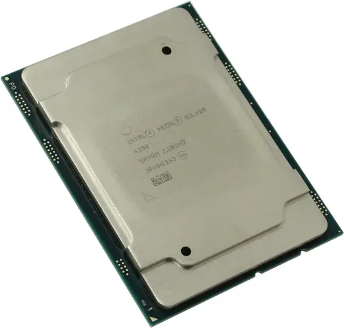 Περισσότερες πληροφορίες για "Intel® Xeon® Silver 4208 Processor"