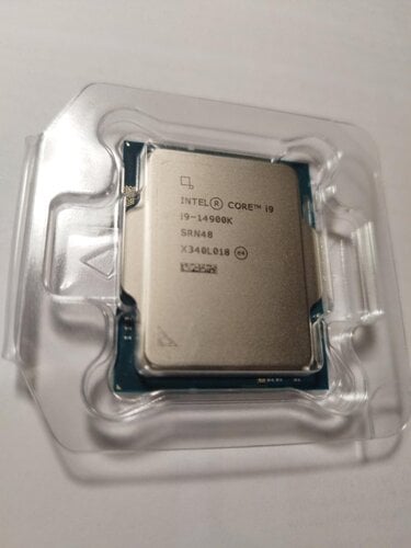 Περισσότερες πληροφορίες για "CPU Intel i9 - 14900k"