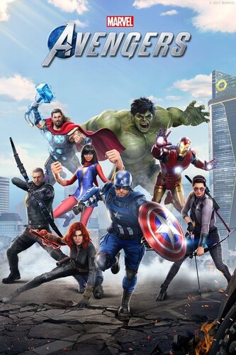 Περισσότερες πληροφορίες για "Marvel's Avengers"