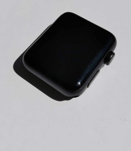 Περισσότερες πληροφορίες για "Apple Watch Series 3 (42mm/Γκρι/Αλουμίνιο) Αχρησιμοποιητο!"