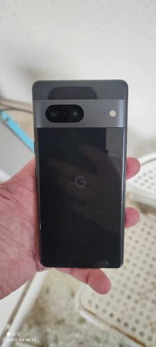 Περισσότερες πληροφορίες για "Google Pixel 7 5G (8GB/128GB) Obsidian"