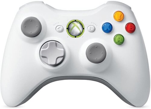 Περισσότερες πληροφορίες για "Microsoft Xbox 360 Controller"