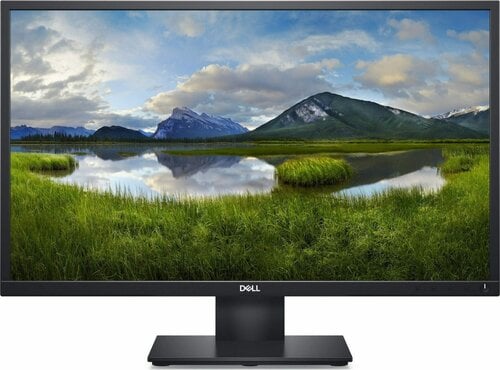 Περισσότερες πληροφορίες για "DELL E2420HS 24" Full HD monitor"