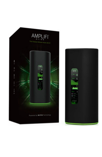 Περισσότερες πληροφορίες για "Ubiquiti AmpliFi Alien Ασύρματο Router Wi‑Fi 6"
