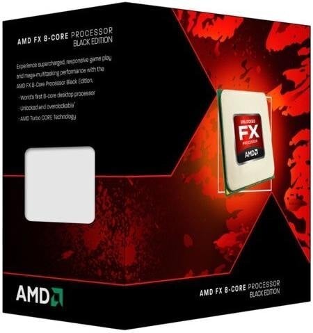 Περισσότερες πληροφορίες για "CPU AMD FX-8320 3.5GHZ 8-CORE BOX - 125 watt"