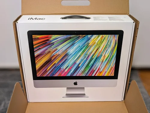 Περισσότερες πληροφορίες για "Κουτί από iMac 21,5" 2019 €25."
